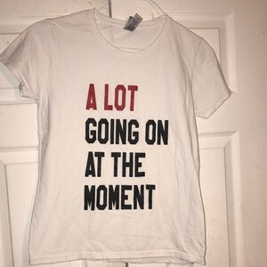 Juniors Graphic T-Shirt